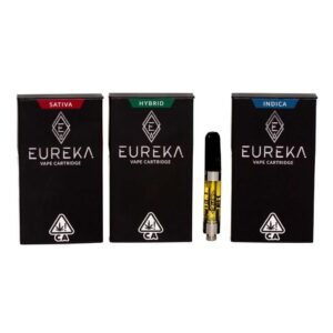 Buy Eureka Carts online, Eureka Carts for sale, eureka carts florida, push carts wax pen, gold coast clear winter edition