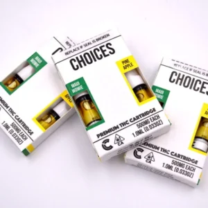 thc cartridges for sale, thc carts shipped anywhere, order thc vape cartridges, Buy choices carts online, Choices carts for sale, choices carts 2 in 1, choices carts flavors, push carts weed