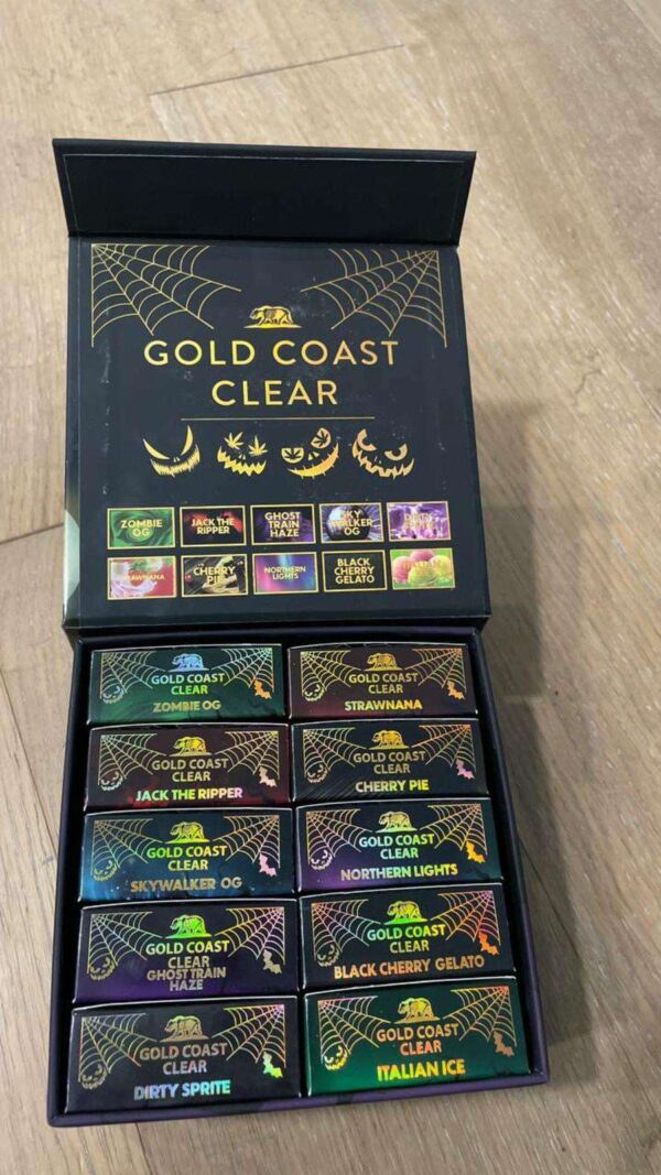 Buy Gold Coast clear carts online, Gold Coast clear for sale, gold coast clear carts, gold coast clear disposable, gold coast clear exotic